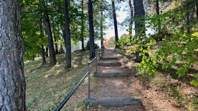 Cimetière de Sainte-Thècle
